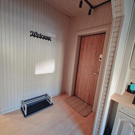 Apartamentai Sukileliu Pr. Kaunas Eksteriør billede