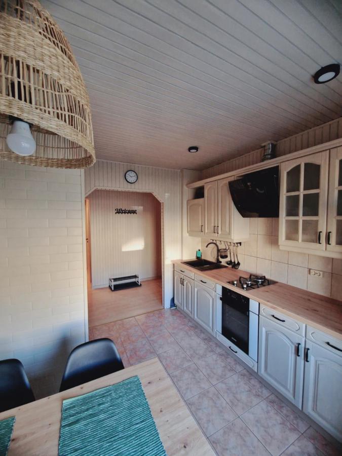 Apartamentai Sukileliu Pr. Kaunas Eksteriør billede