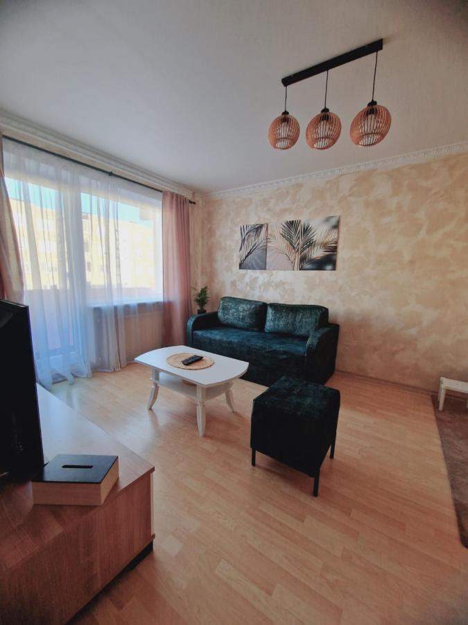Apartamentai Sukileliu Pr. Kaunas Eksteriør billede