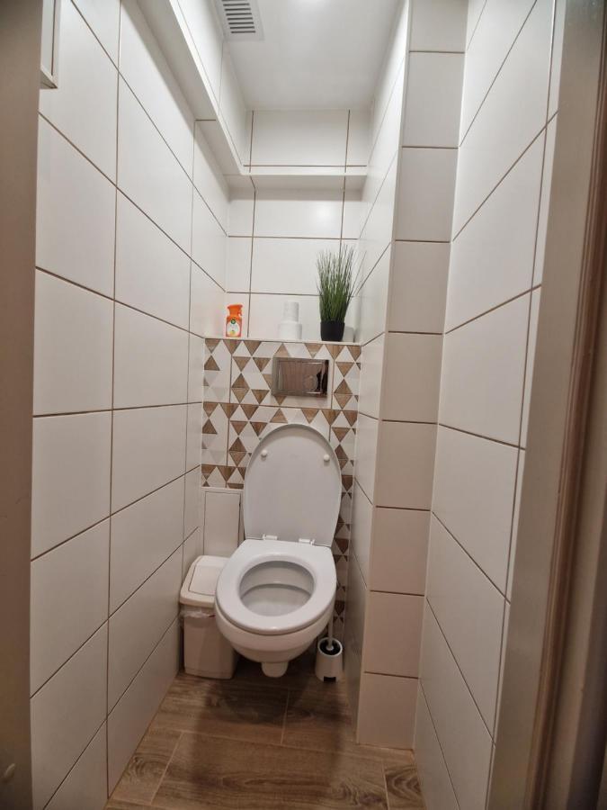 Apartamentai Sukileliu Pr. Kaunas Eksteriør billede