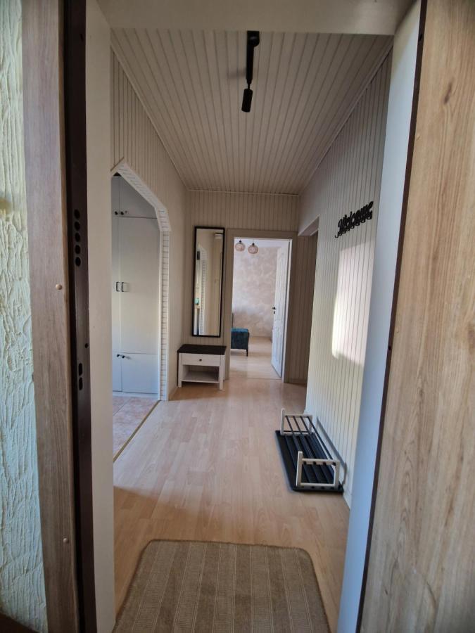 Apartamentai Sukileliu Pr. Kaunas Eksteriør billede