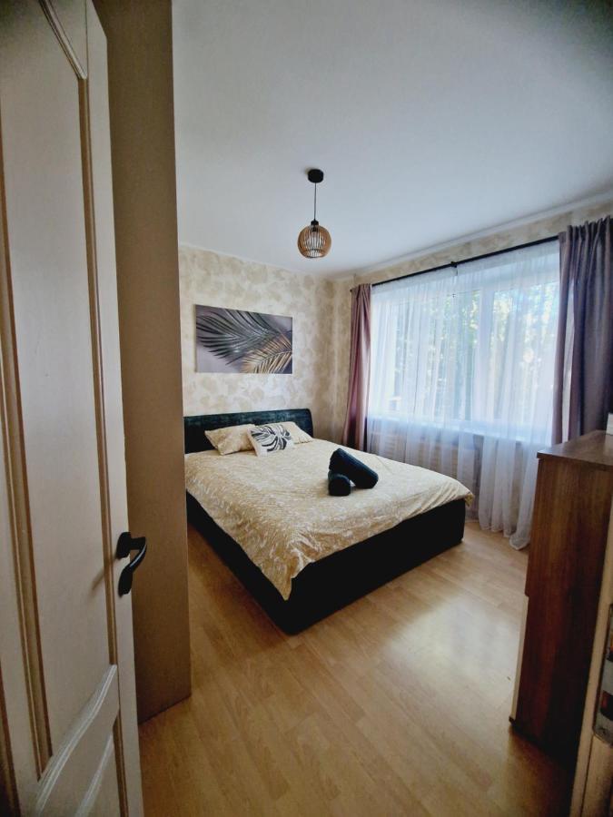 Apartamentai Sukileliu Pr. Kaunas Eksteriør billede