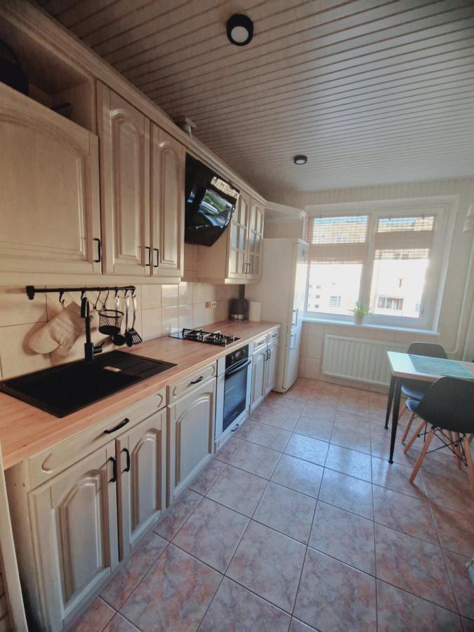 Apartamentai Sukileliu Pr. Kaunas Eksteriør billede